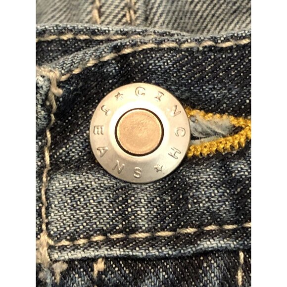 Cinch Jeans Men's 31x32 Silver Label Mid Rise Slim Fit Straight Leg Cowboy - Picture 8 of 16